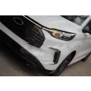 Spliter zderzaka przedniegoFord Transit Custom 2022+